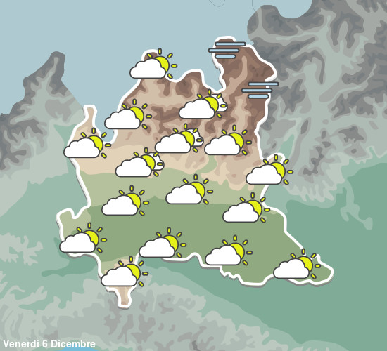 Meteo Lombardia