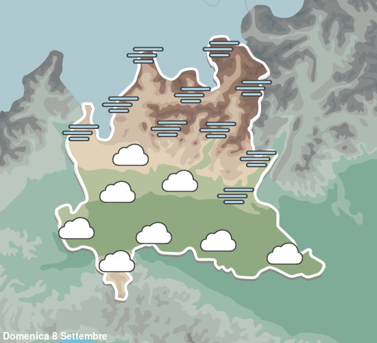 Meteo Lombardia