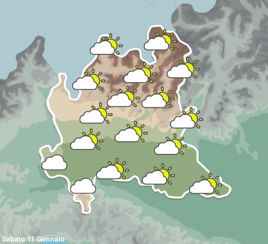 Meteo Lombardia