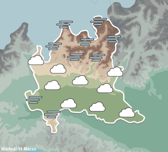 Meteo Lombardia