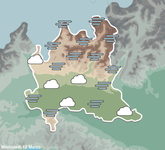 Meteo Lombardia