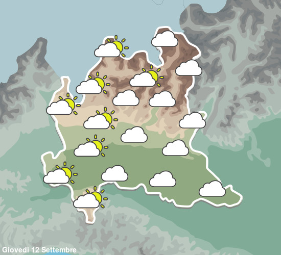 Meteo Lombardia