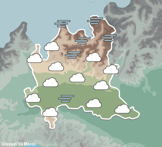 Meteo Lombardia