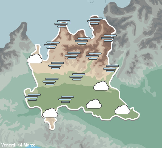 Meteo Lombardia