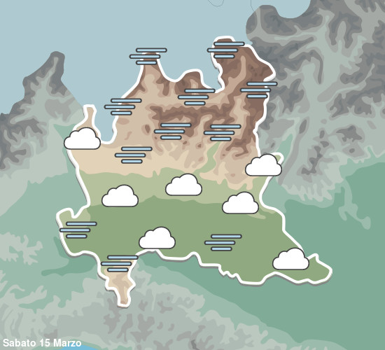 Meteo Lombardia