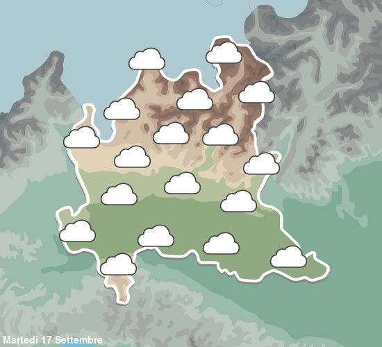 Meteo Lombardia