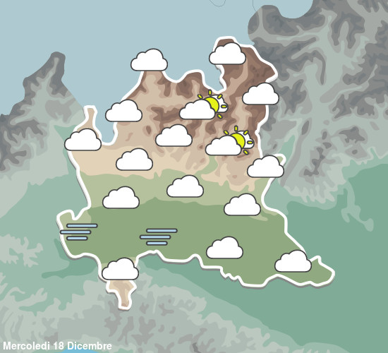 Meteo Lombardia