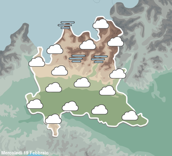 Meteo Lombardia