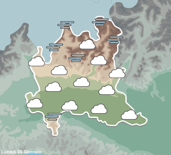 Meteo Lombardia