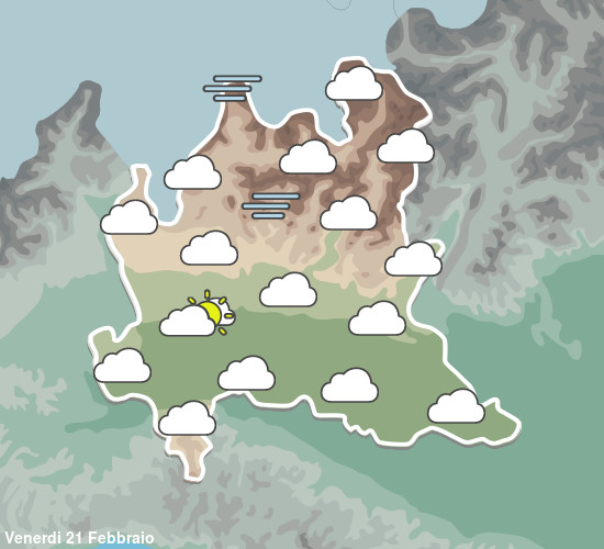 Meteo Lombardia