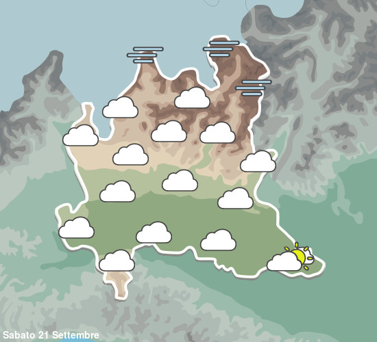 Meteo Lombardia