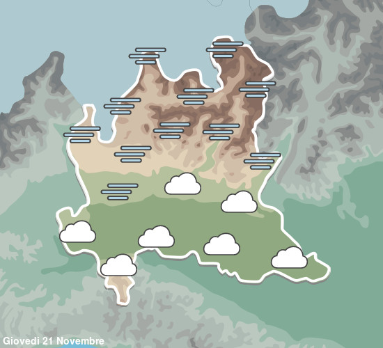 Meteo Lombardia