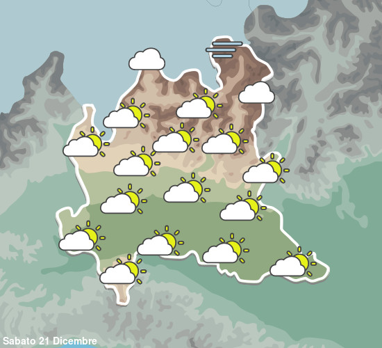 Meteo Lombardia