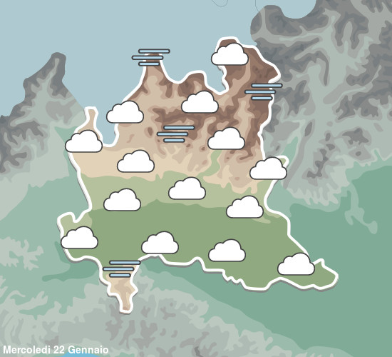 Meteo Lombardia