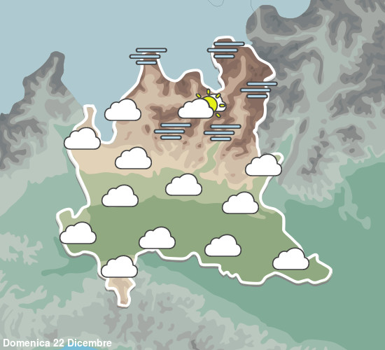 Meteo Lombardia