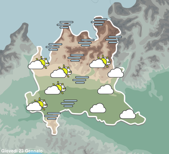 Meteo Lombardia