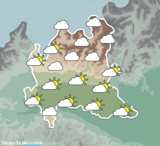 Meteo Lombardia