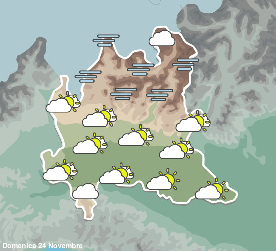 Meteo Lombardia