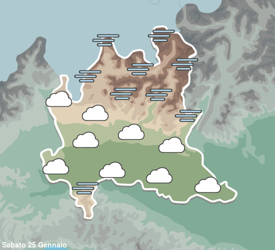 Meteo Lombardia