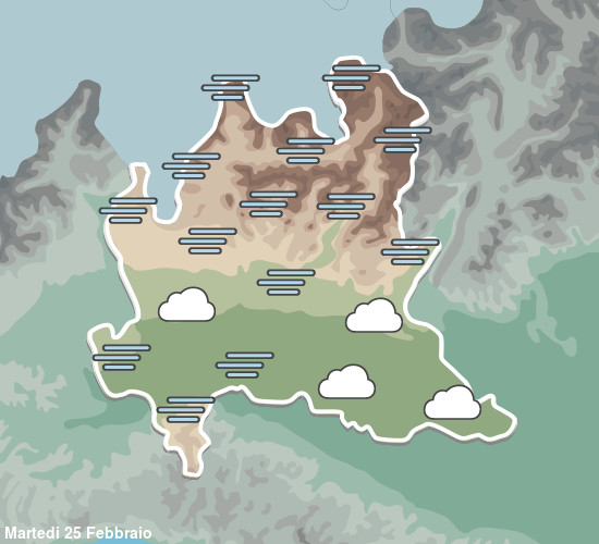 Meteo Lombardia