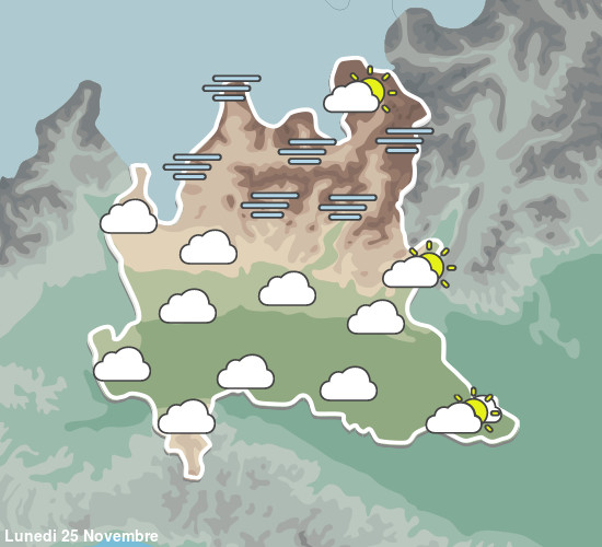 Meteo Lombardia