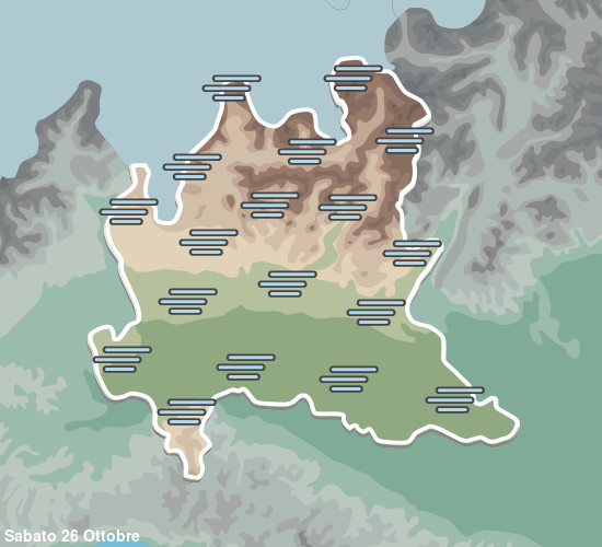 Meteo Lombardia