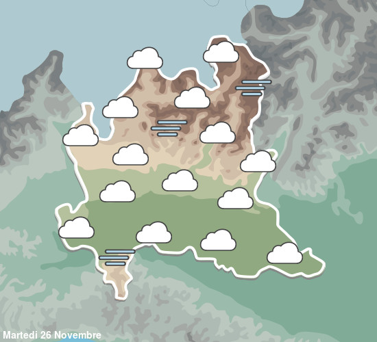 Meteo Lombardia