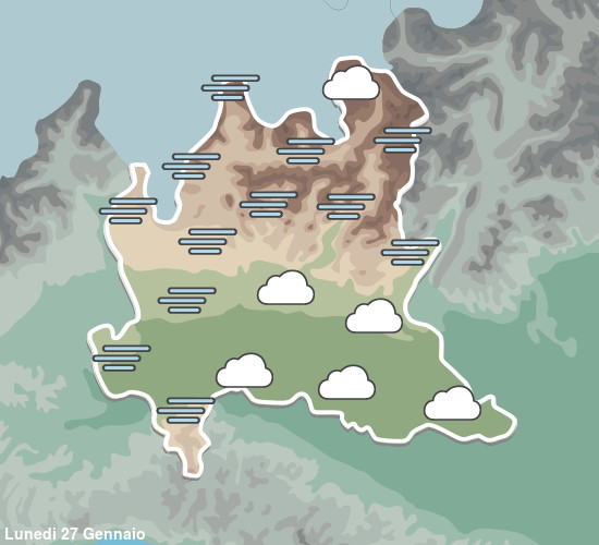 Meteo Lombardia