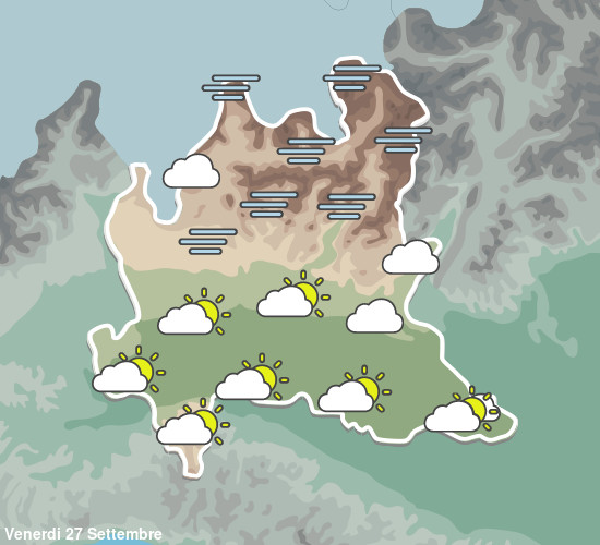 Meteo Lombardia