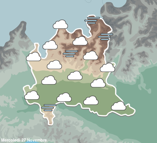 Meteo Lombardia