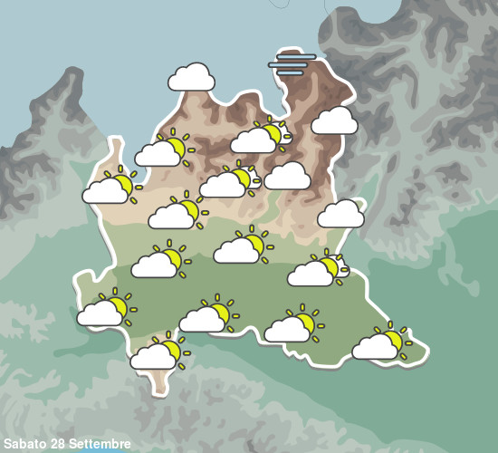 Meteo Lombardia