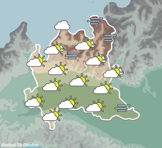 Meteo Lombardia