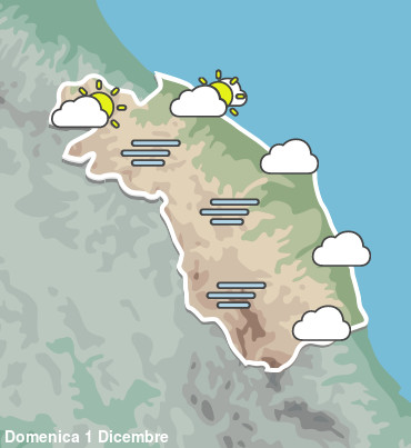 Previsioni Meteo Marche