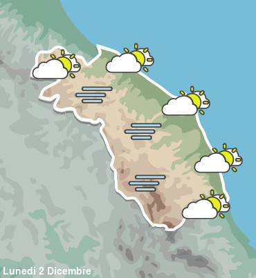 Previsioni Meteo Marche