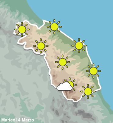 Meteo Marche