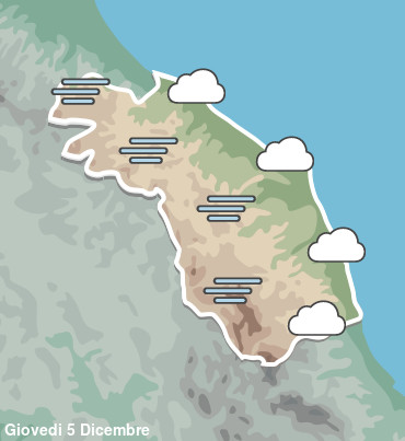 Previsioni Meteo Marche