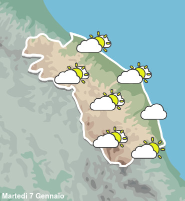 Meteo Marche