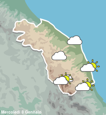 Meteo Marche