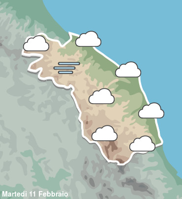 Previsioni Meteo Marche