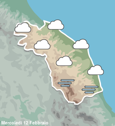 Previsioni Meteo Marche