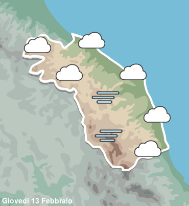 Previsioni Meteo Marche