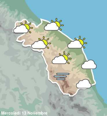 Meteo Marche