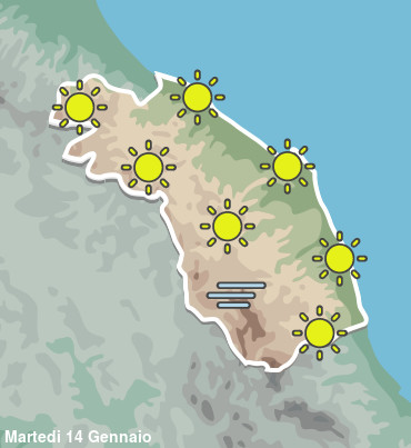 Meteo Marche