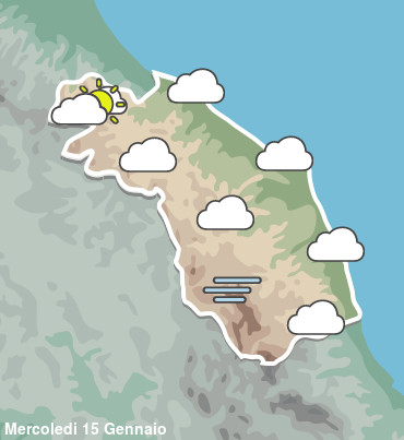 Meteo Marche