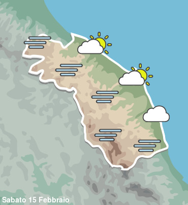 Previsioni Meteo Marche