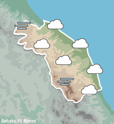 Previsioni Meteo Marche