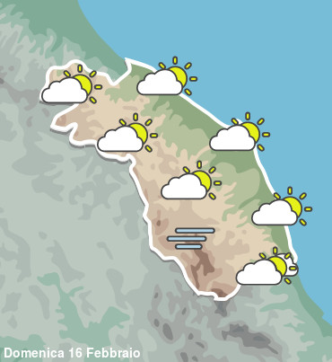 Previsioni Meteo Marche