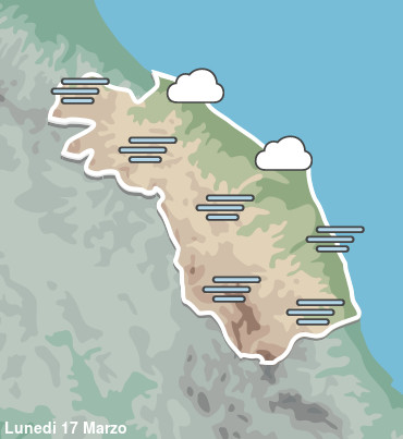 Previsioni Meteo Marche