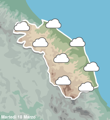 Previsioni Meteo Marche