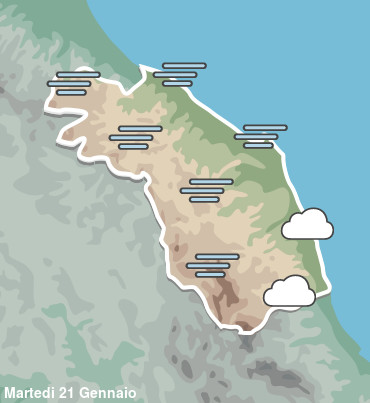 Meteo Marche